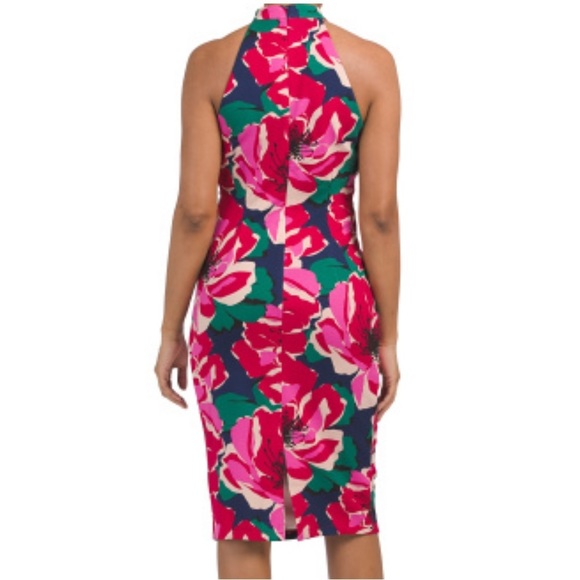 TRINA Turk Women's Emotion Floral Print MIDI Dress
Sz 8 - Picture 4 of 14